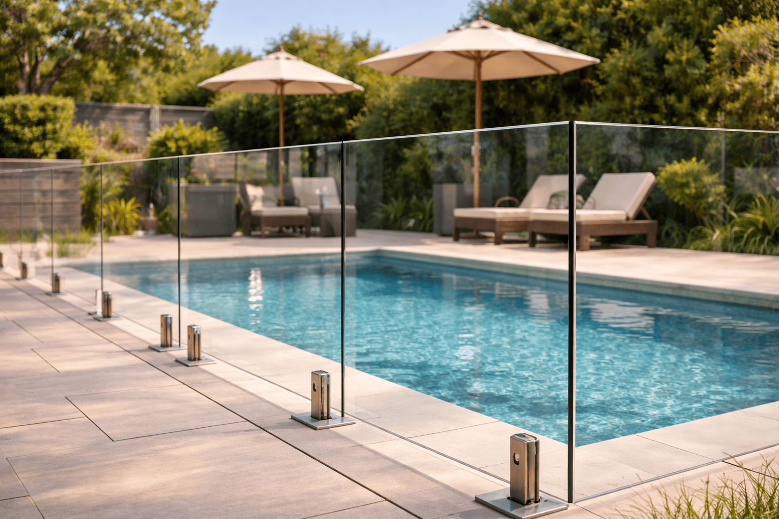 pool fencing supplies north brisbane